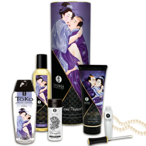 Kit shunga Plaisirs Charnels