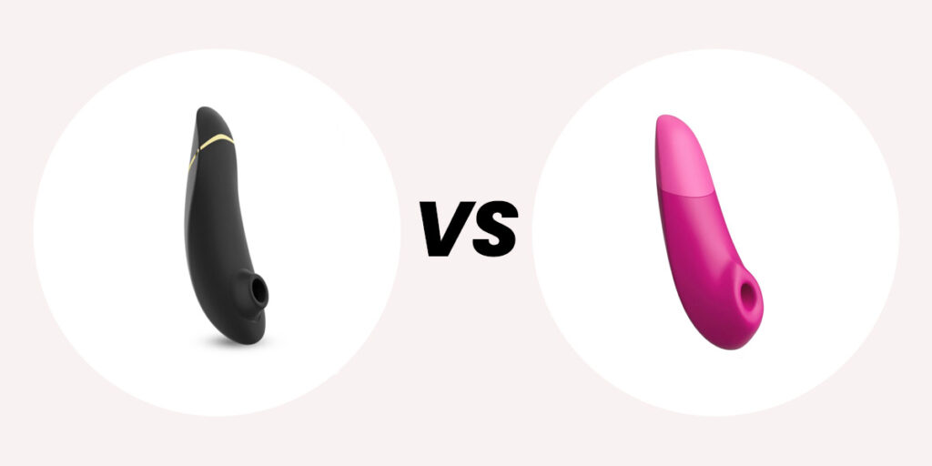 Comparatif 2026 Womanizer Premium 2 vs Womanizer enhance