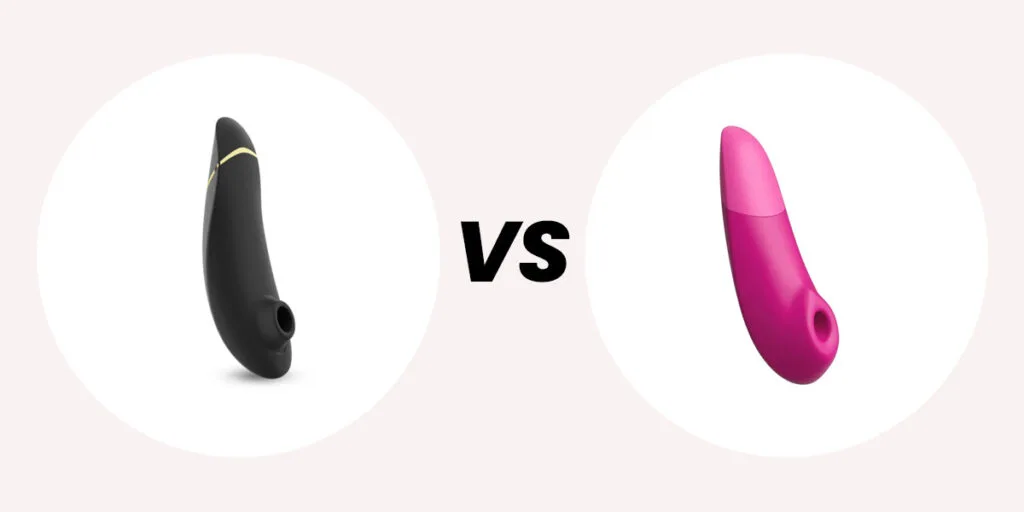 Comparatif 2026 Womanizer Premium 2 vs Womanizer enhance