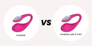 Comparatif Lovense Lush 4 vs Lovense Lush 4 mini