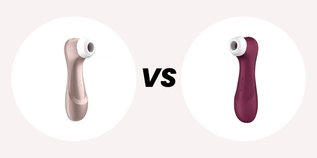 Comparatif Satisfyer Pro 2 vs Satisfyer Pro 2 Génération 3