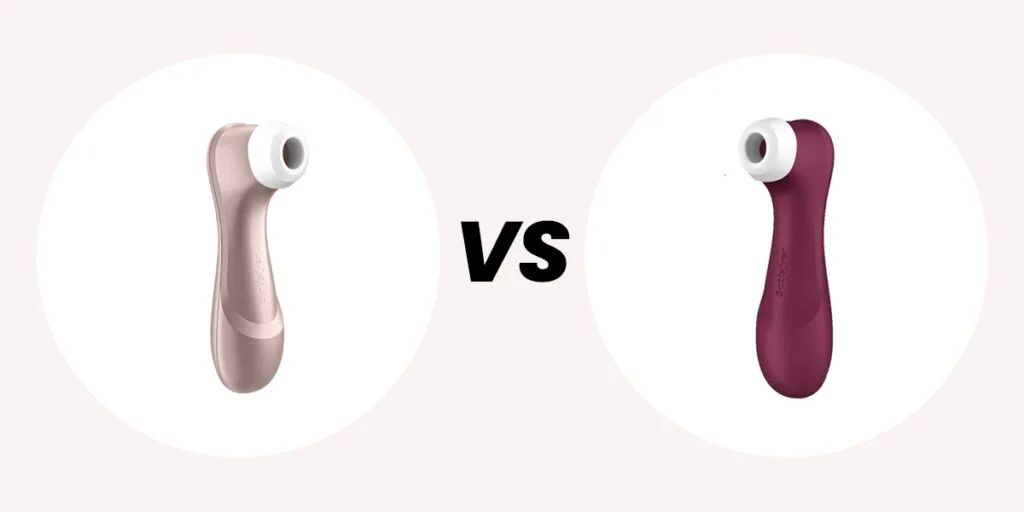 Comparatif Satisfyer Pro 2 vs Satisfyer Pro 2 Génération 3