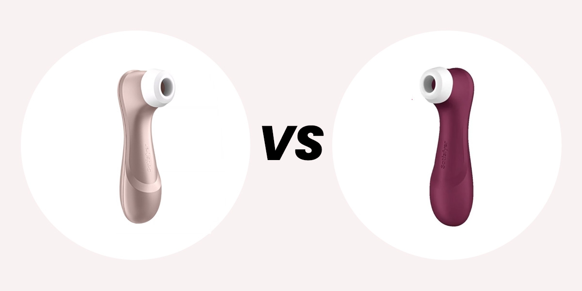 Comparatif Satisfyer Pro 2 vs Satisfyer Pro 2 Génération 3