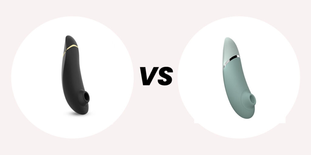 Comparatif Womanizer Premium 2 vs Womanizer next pour moi
