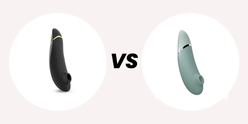 Comparatif Womanizer Premium 2 vs Womanizer next pour moi