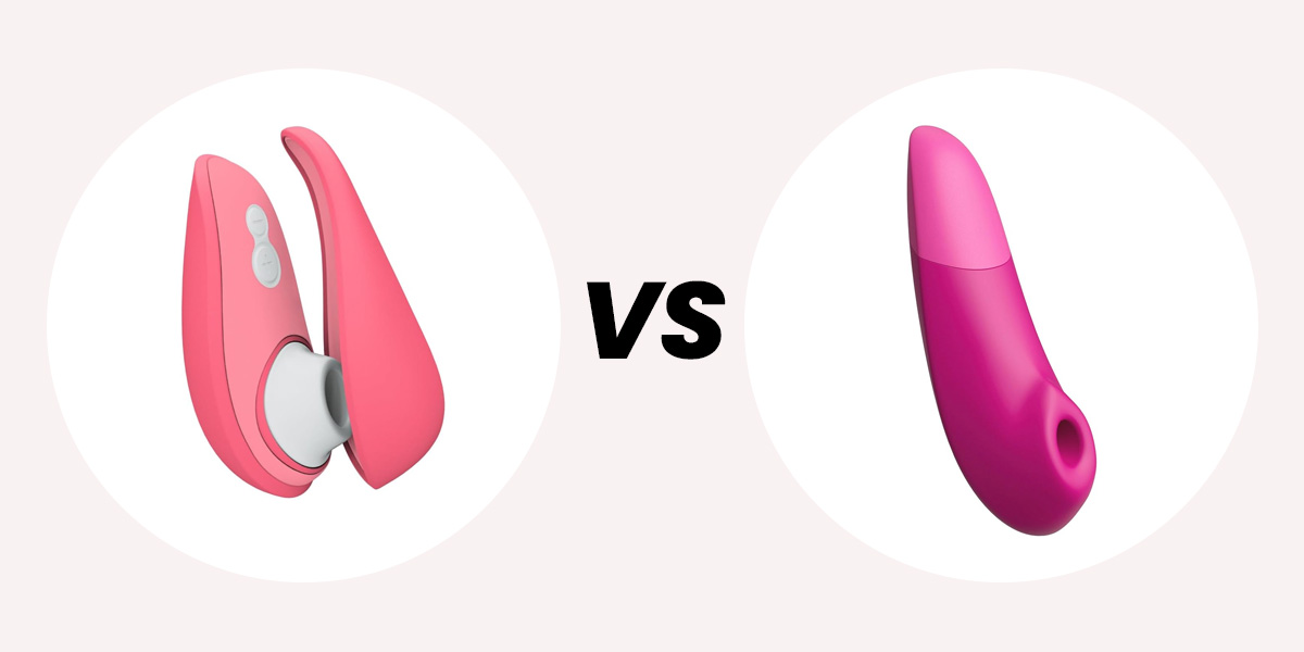 Comparatif Womanizer enhance vs Womanizer liberty