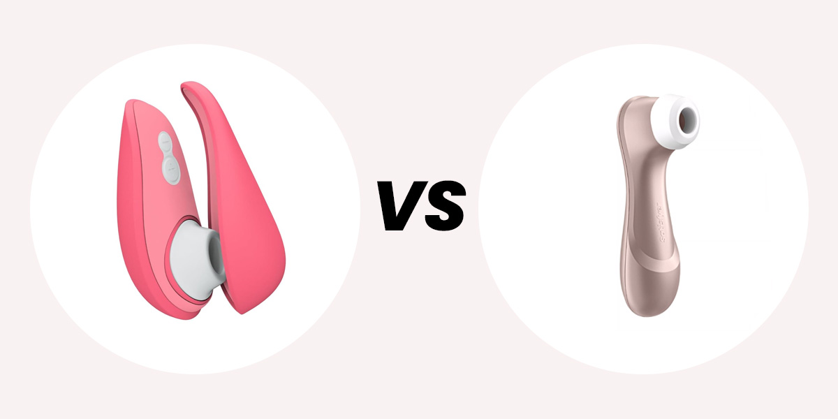 Comparatif Womanizer liberty 2 vs Satisfyer Pro 2