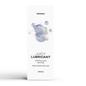 Lubrifiant Satisfyer Eau pétillante