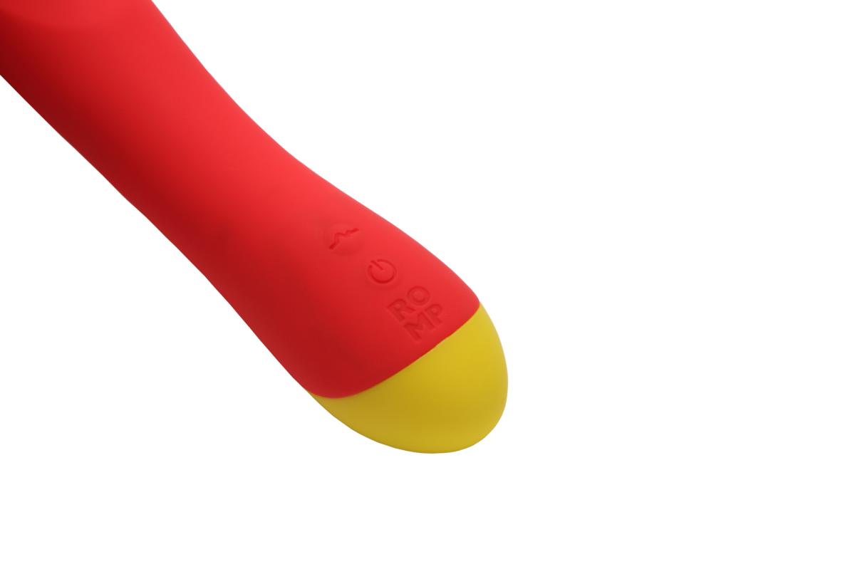 ROMP by Womanizer - Hype charge