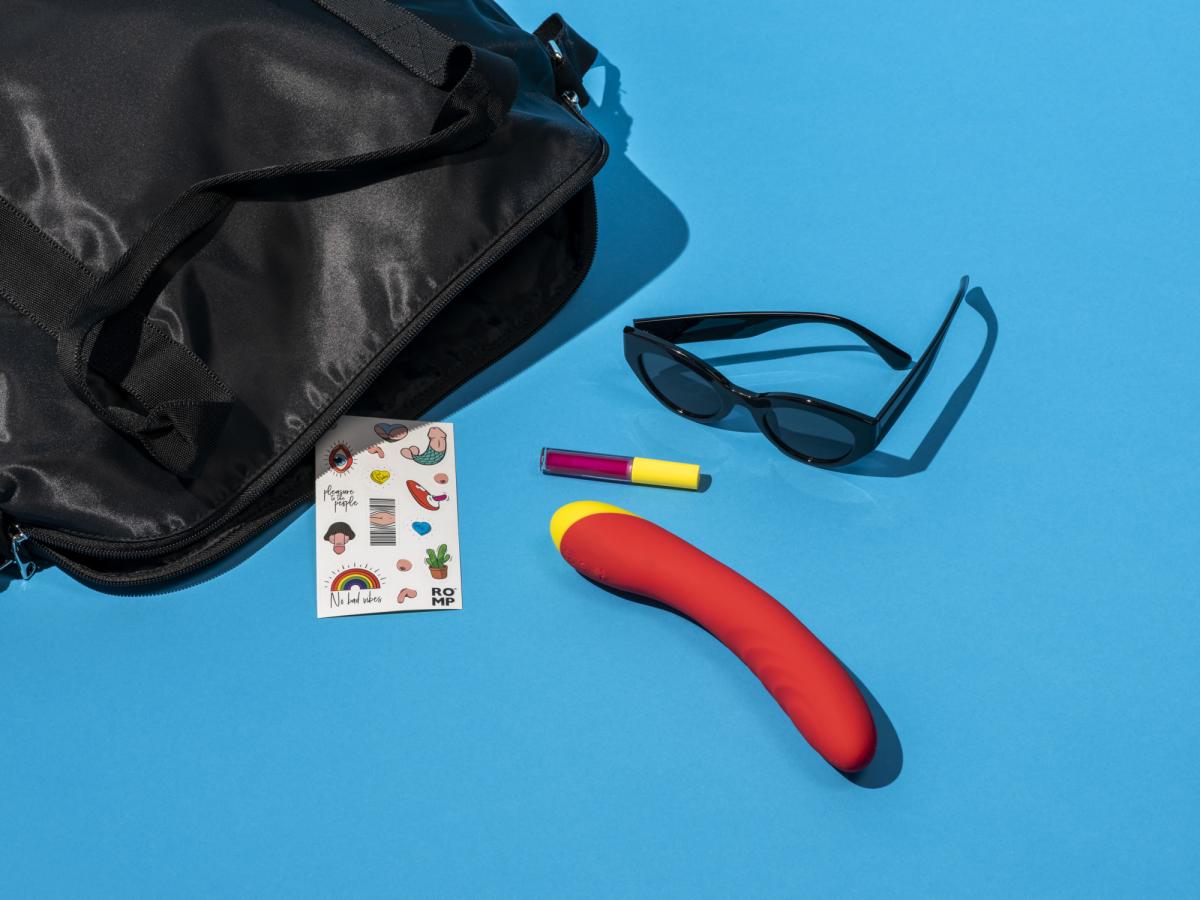 ROMP by Womanizer - Hype soleil