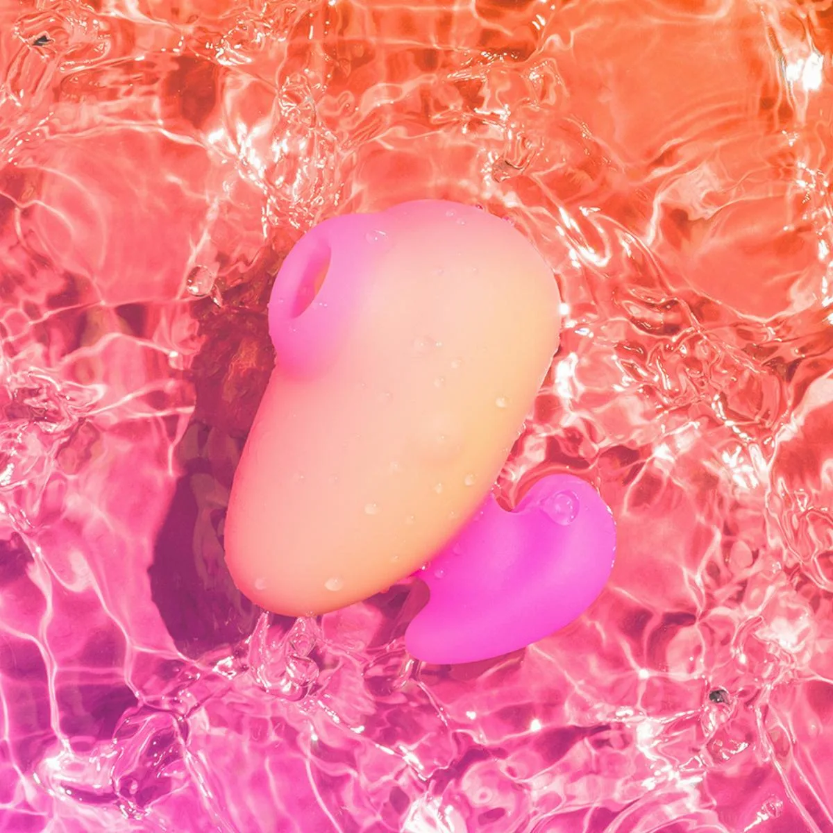 ROMP by Womanizer - Kiss eau