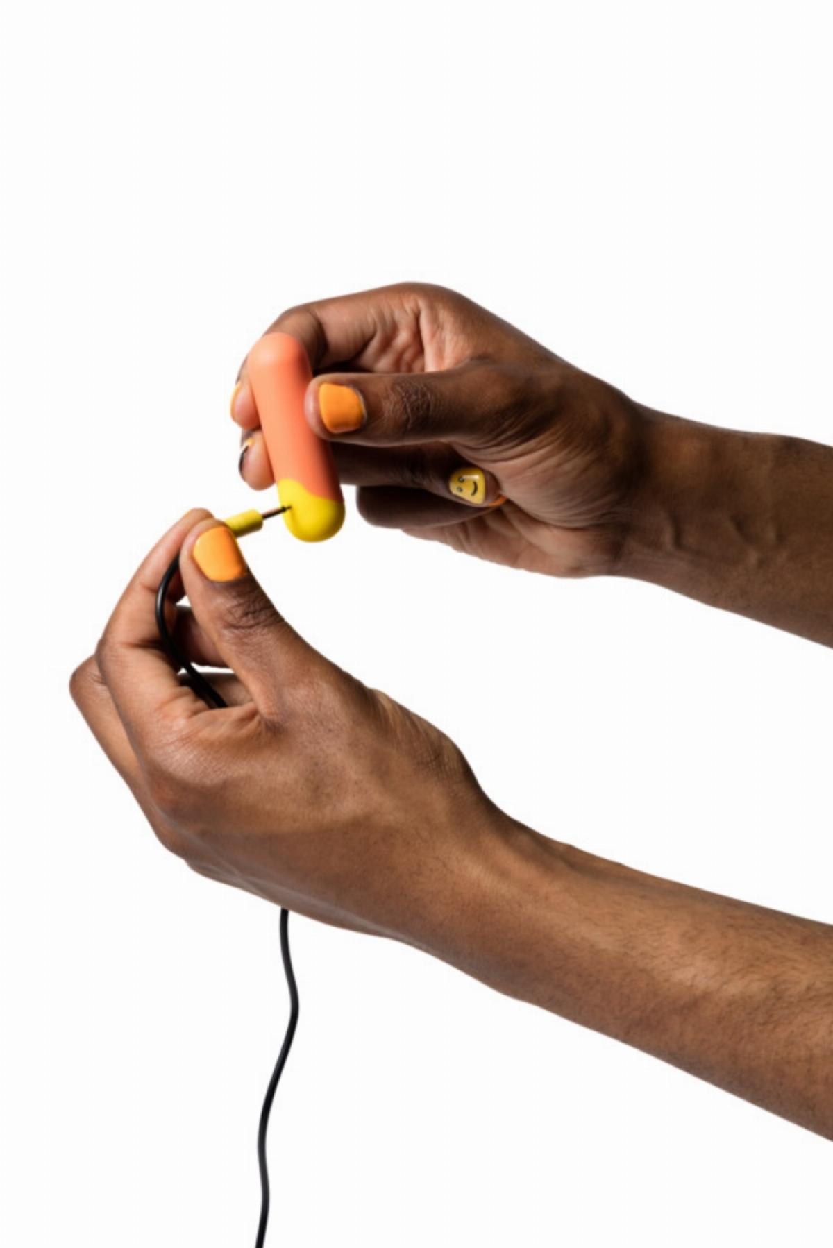 ROMP by Womanizer - Riot chargeur