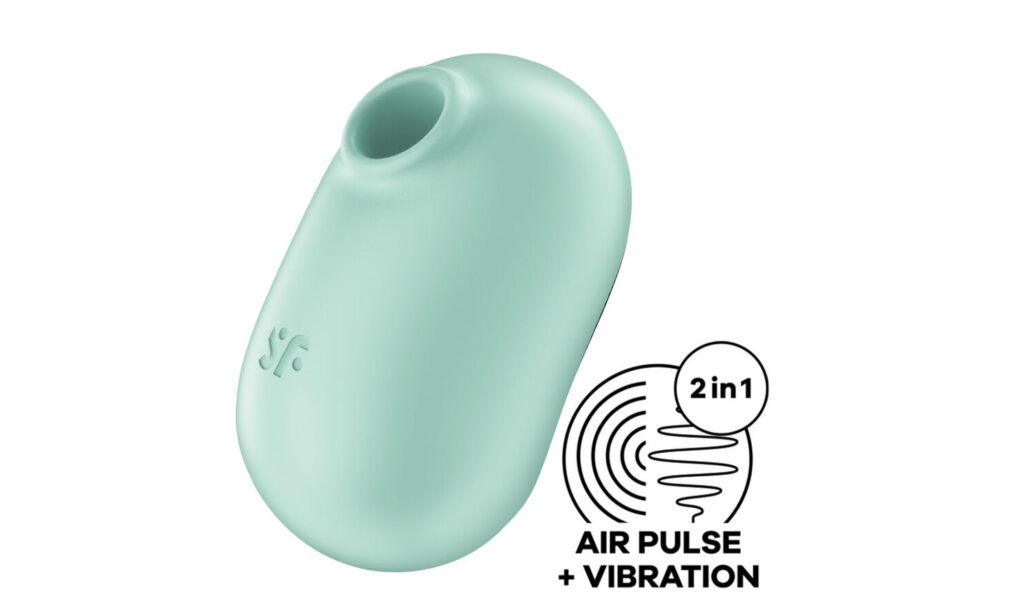 Test Satisfyer Pro to go 2