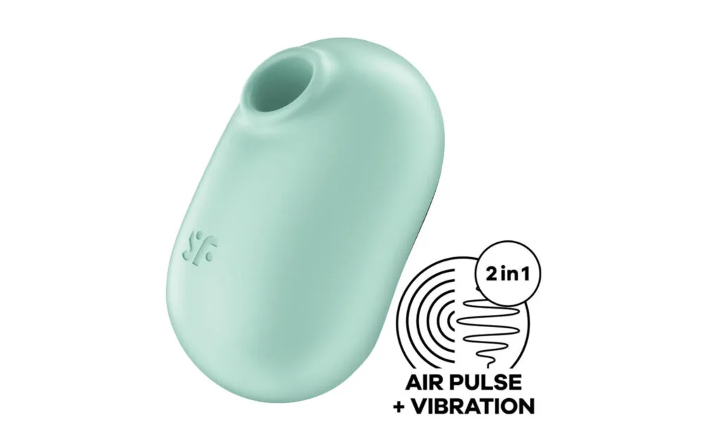 Test Satisfyer Pro to go 2