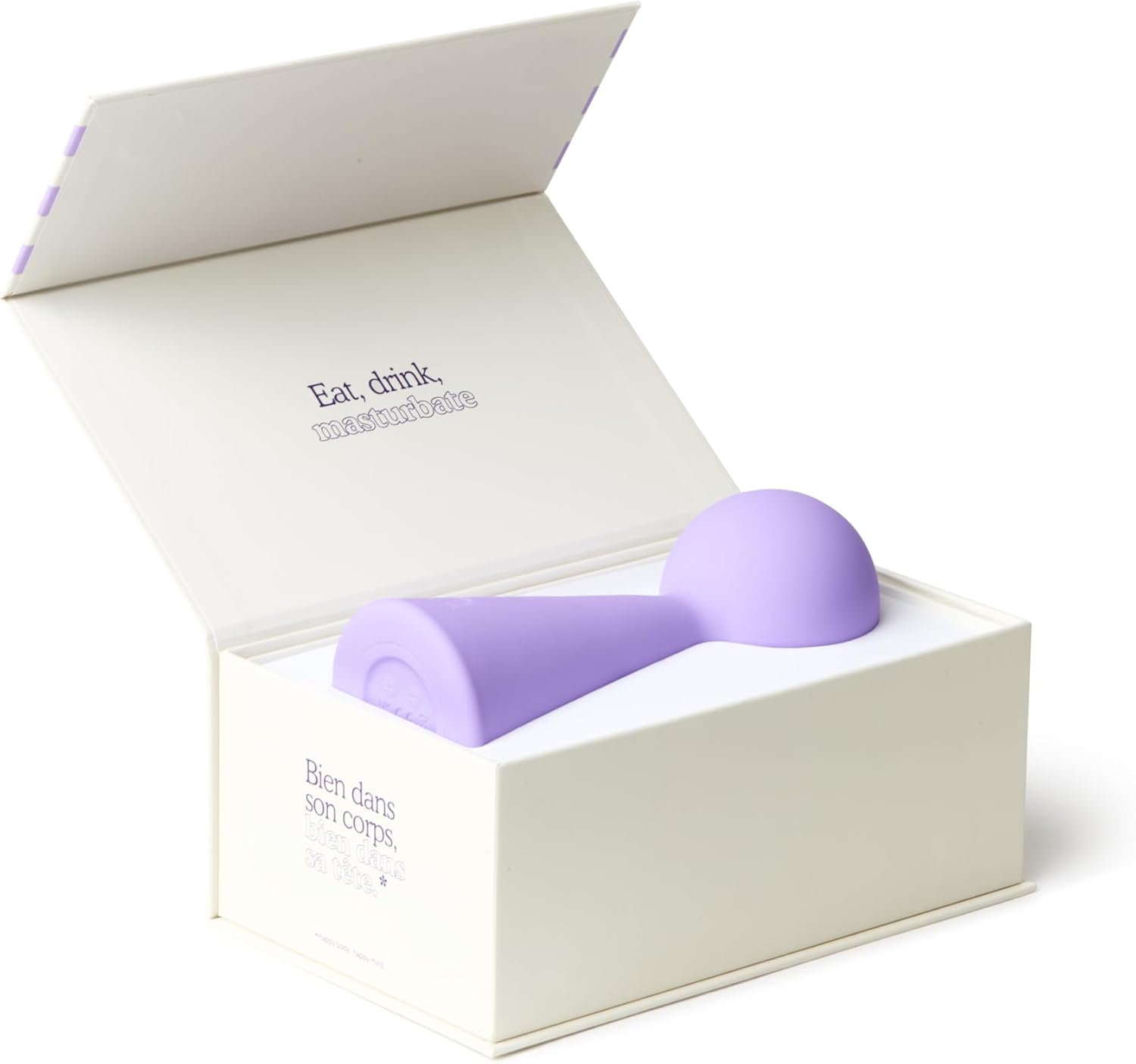 Test Le bisou Puissante