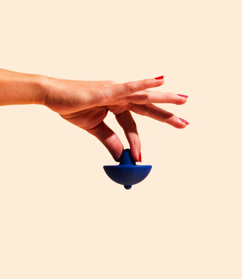 Test toupie puissante