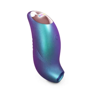 BELIEVER - IRIDESCENT TURQUOISE stimulateur clitoridien