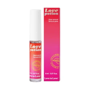 LOVE POTION - GLOSS SENSUEL 3