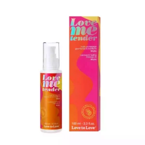 Love Me Tender – Huile de Massage Mojito 3