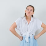 pertes blanches tous les jours