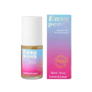 Easy Peasy – Relaxant Anal Menthe