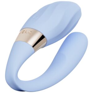 LELO - TIANI TWIST vibromasseur couple bleu clair