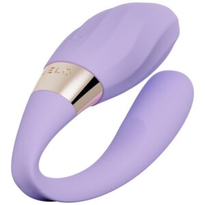LELO - TIANI TWIST vibromasseur couple violet