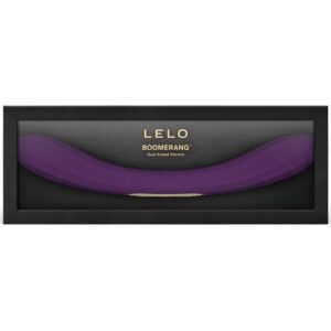 Lelo Boomerang violet boite