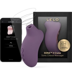 Lelo Sona 3 cruise Prune boite