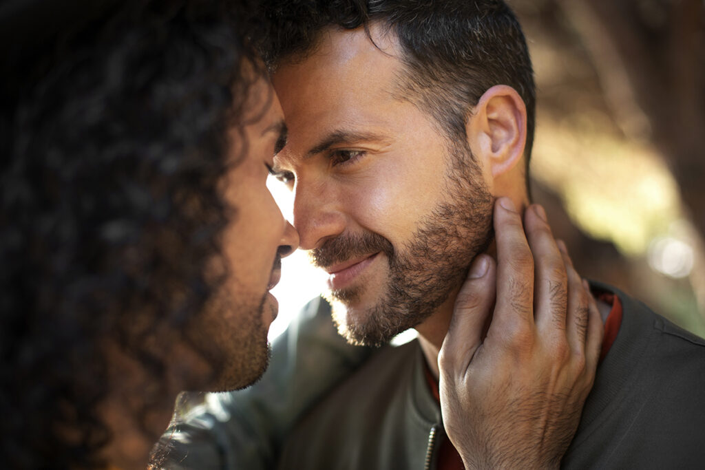 Sexe gay se proteger