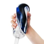 TENGA FLIP 360 MIDNIGHT PURPLE trou