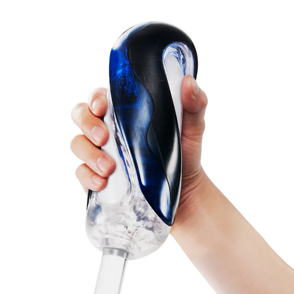 TENGA FLIP 360 MIDNIGHT PURPLE trou
