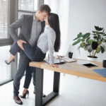 Sexe au bureau
