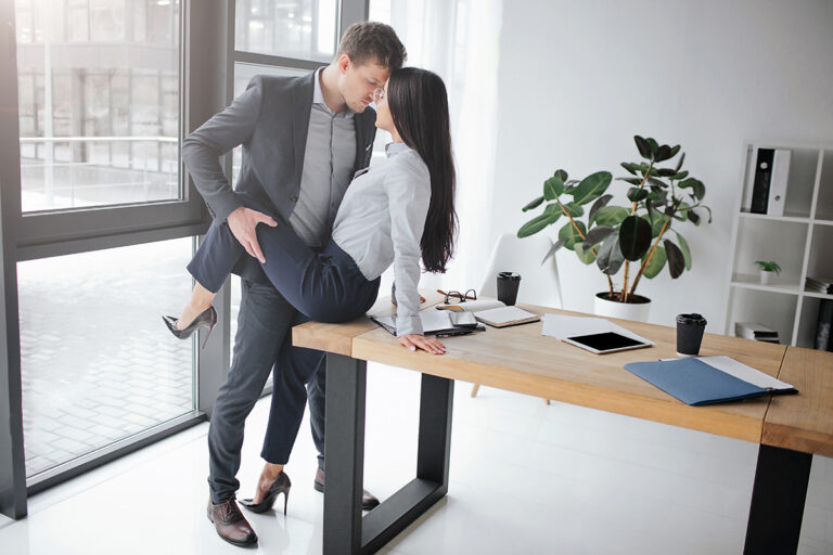Sexe au bureau