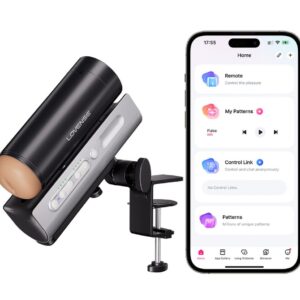 Lovense Solace Pro vaginette connectée