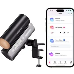 Lovense Solace Pro vaginette connectée