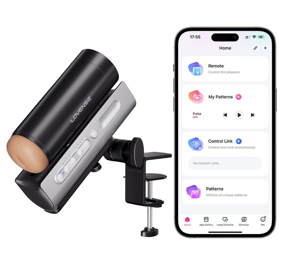 Lovense Solace Pro vaginette connectée