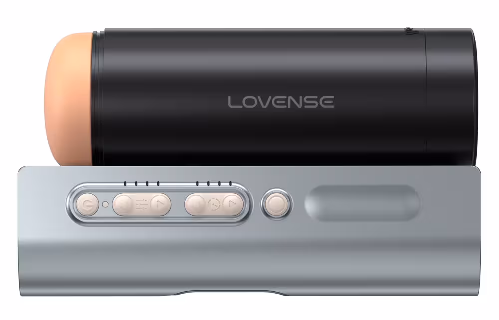 Lovense Solace pro profil