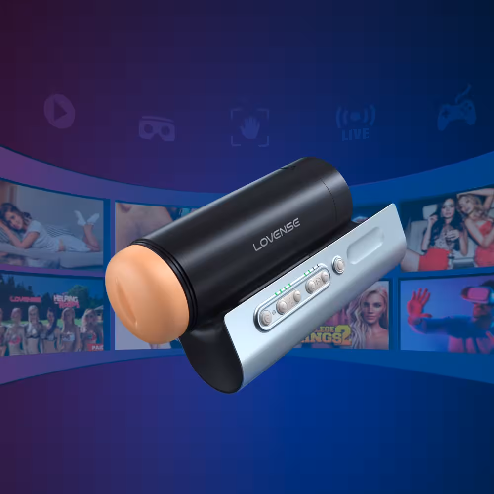 Lovense Solace Pro connecté 2