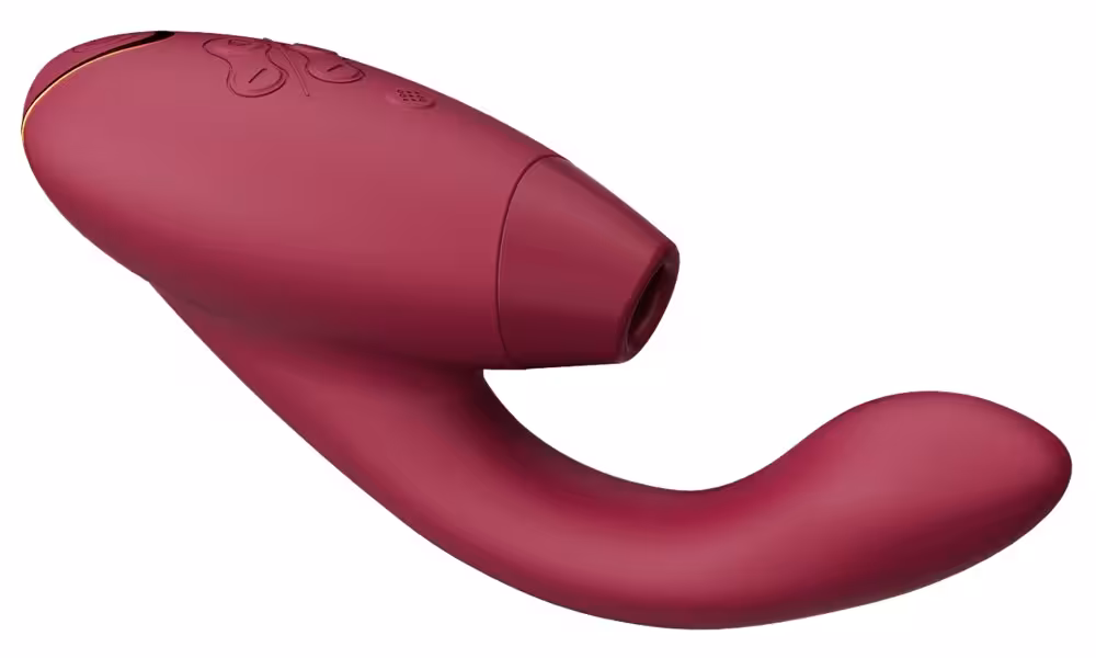Womanizer Duo 2 rouge