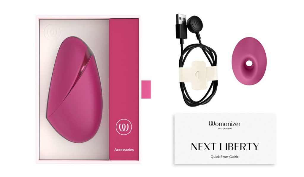 Test Womanizer Next liberty