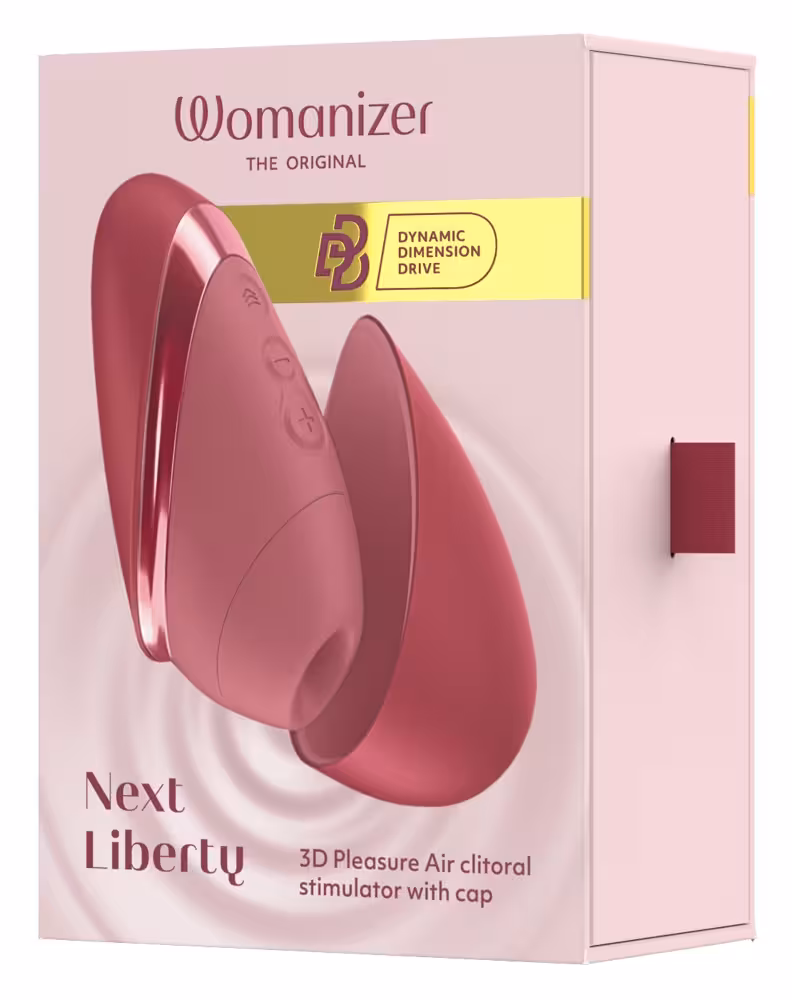 Womanizer NEXT lIBERTY rouge