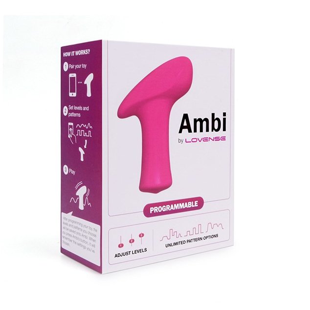 Lovense Ambi 6