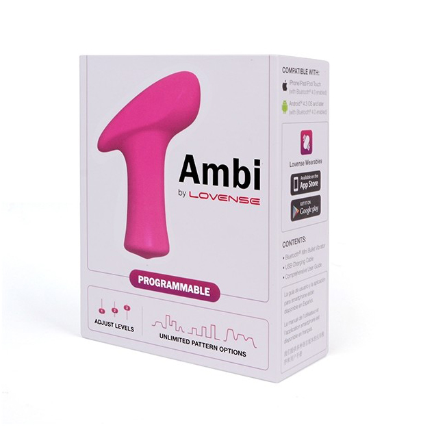 Lovense Ambi 7