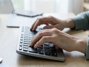 rencontre clavier ordinateur