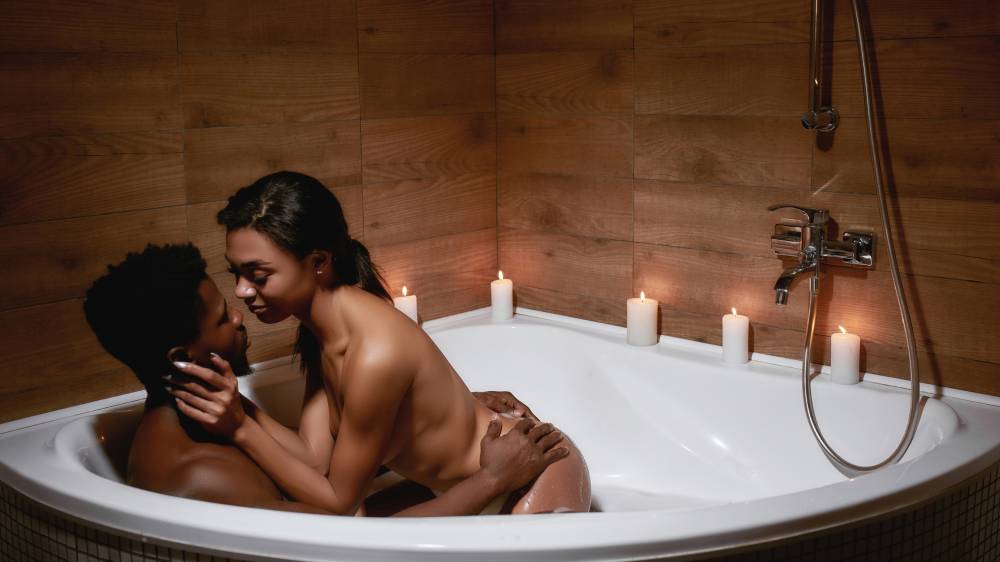 accessoires pour bain sensuel